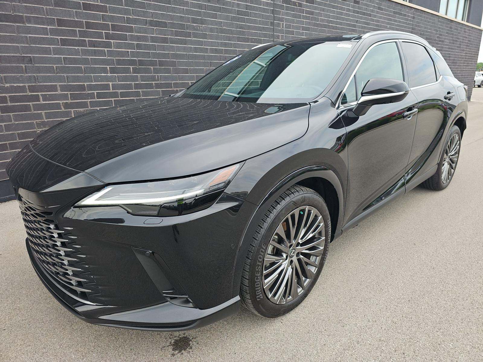 2024 Lexus RX RX 350h Luxury AWD