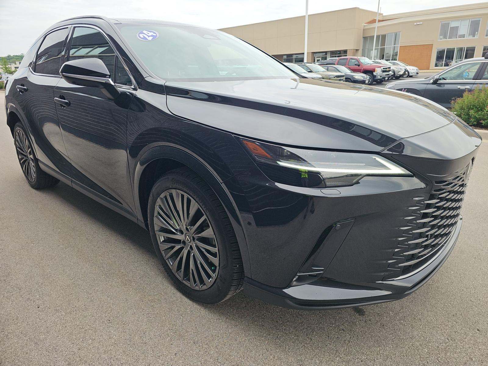 2024 Lexus RX RX 350h Luxury AWD