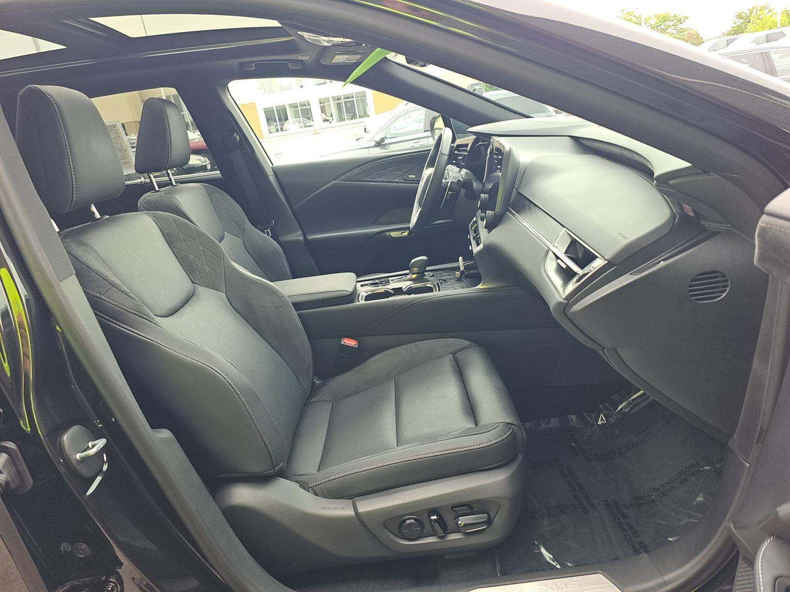 2024 Lexus RX RX 350h Luxury AWD