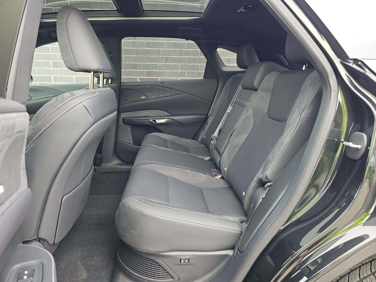 2024 Lexus RX RX 350h Luxury AWD