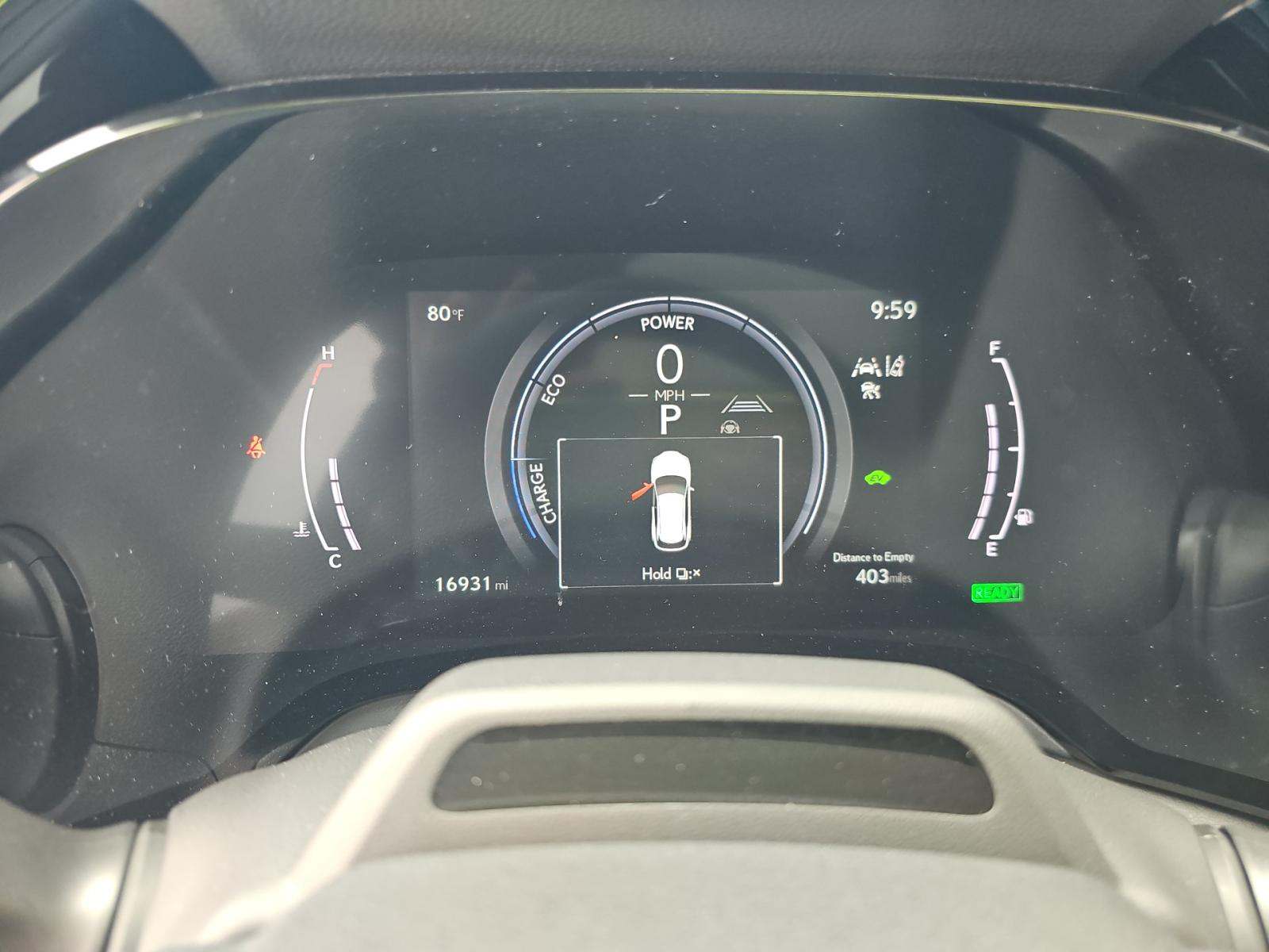 2024 Lexus RX RX 350h Luxury AWD