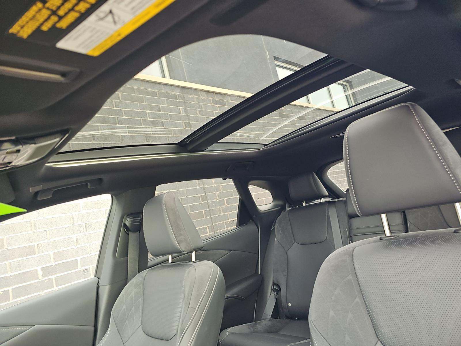 2024 Lexus RX RX 350h Luxury AWD