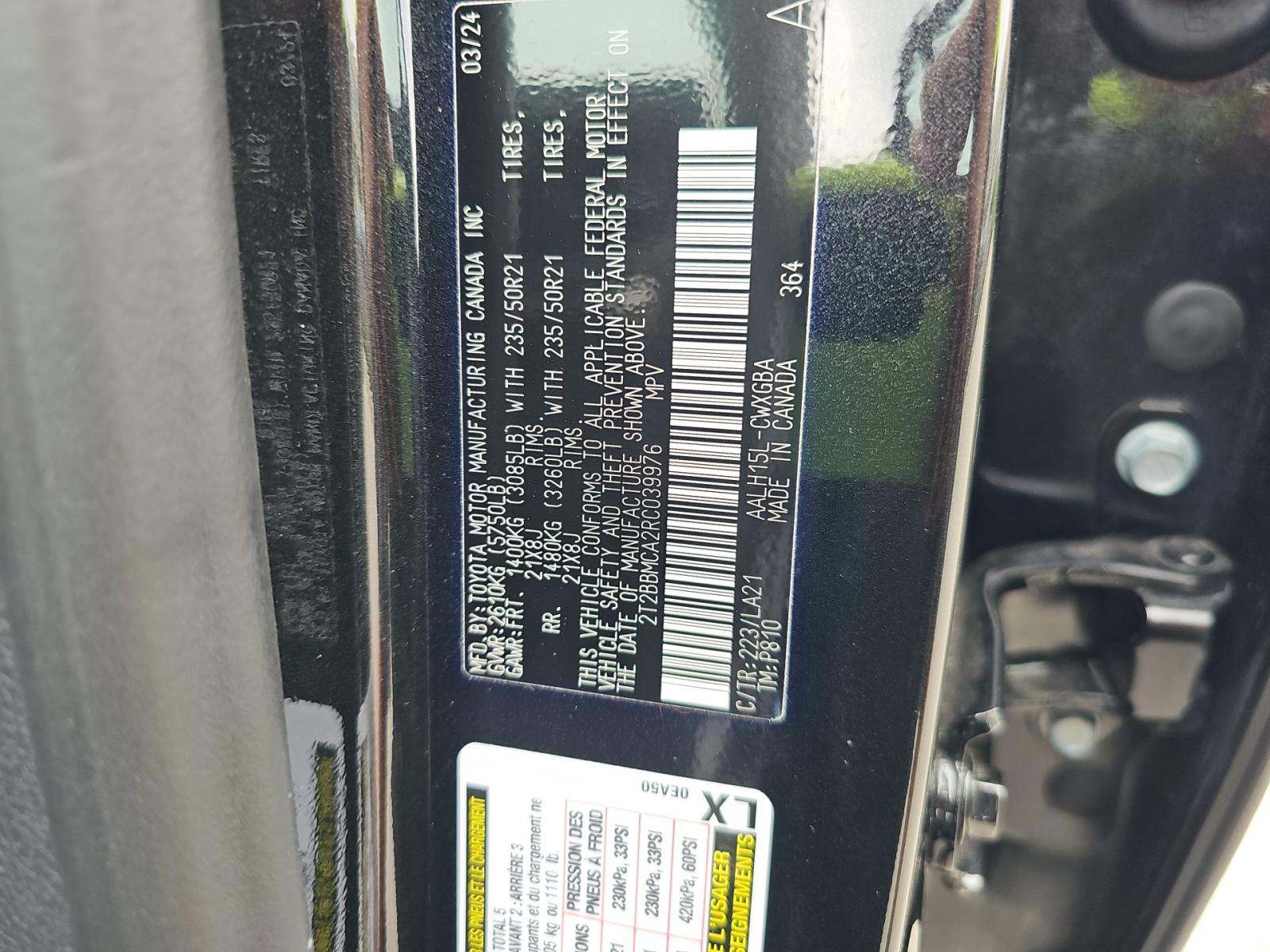 2024 Lexus RX RX 350h Luxury AWD