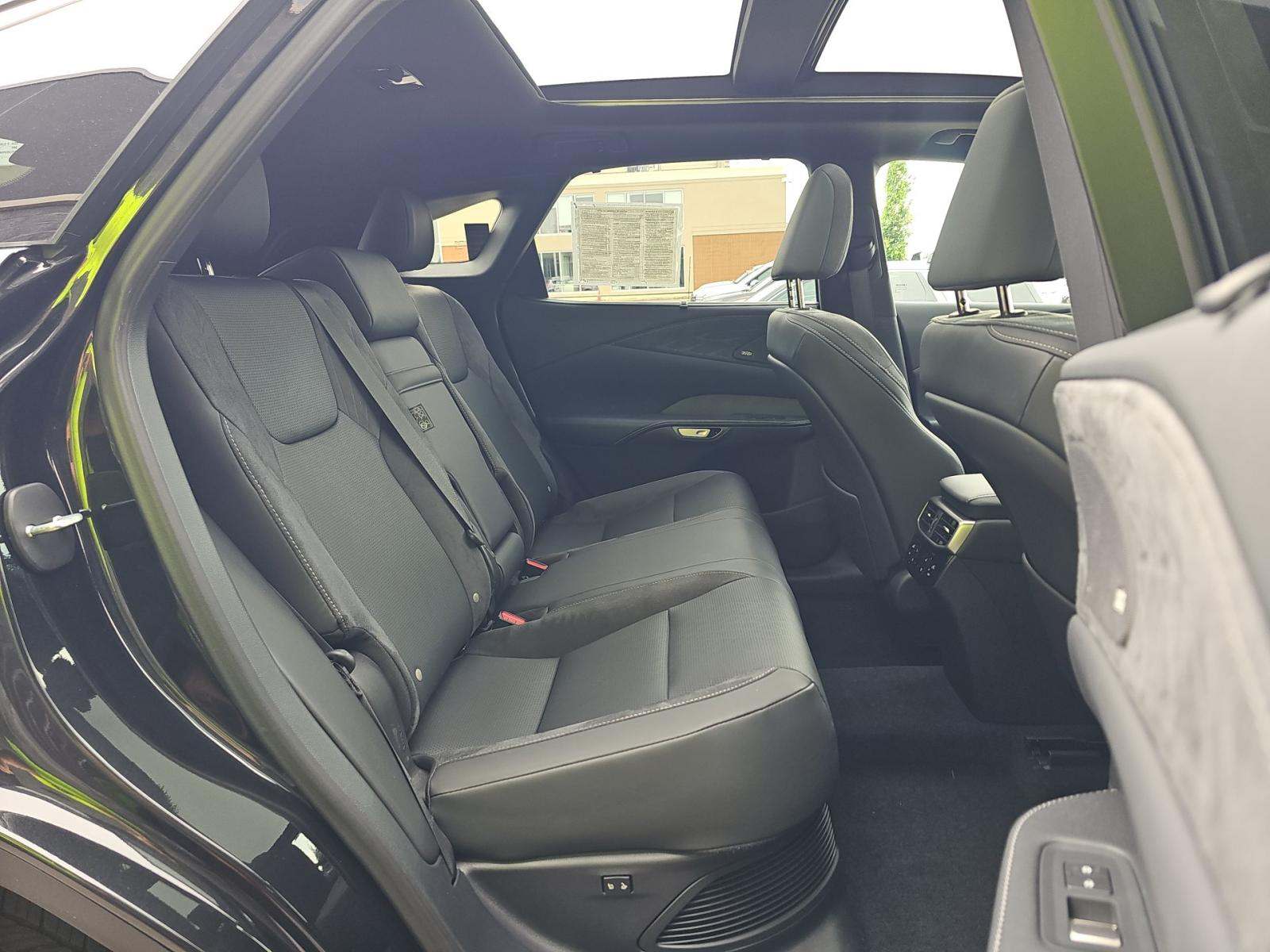 2024 Lexus RX RX 350h Luxury AWD
