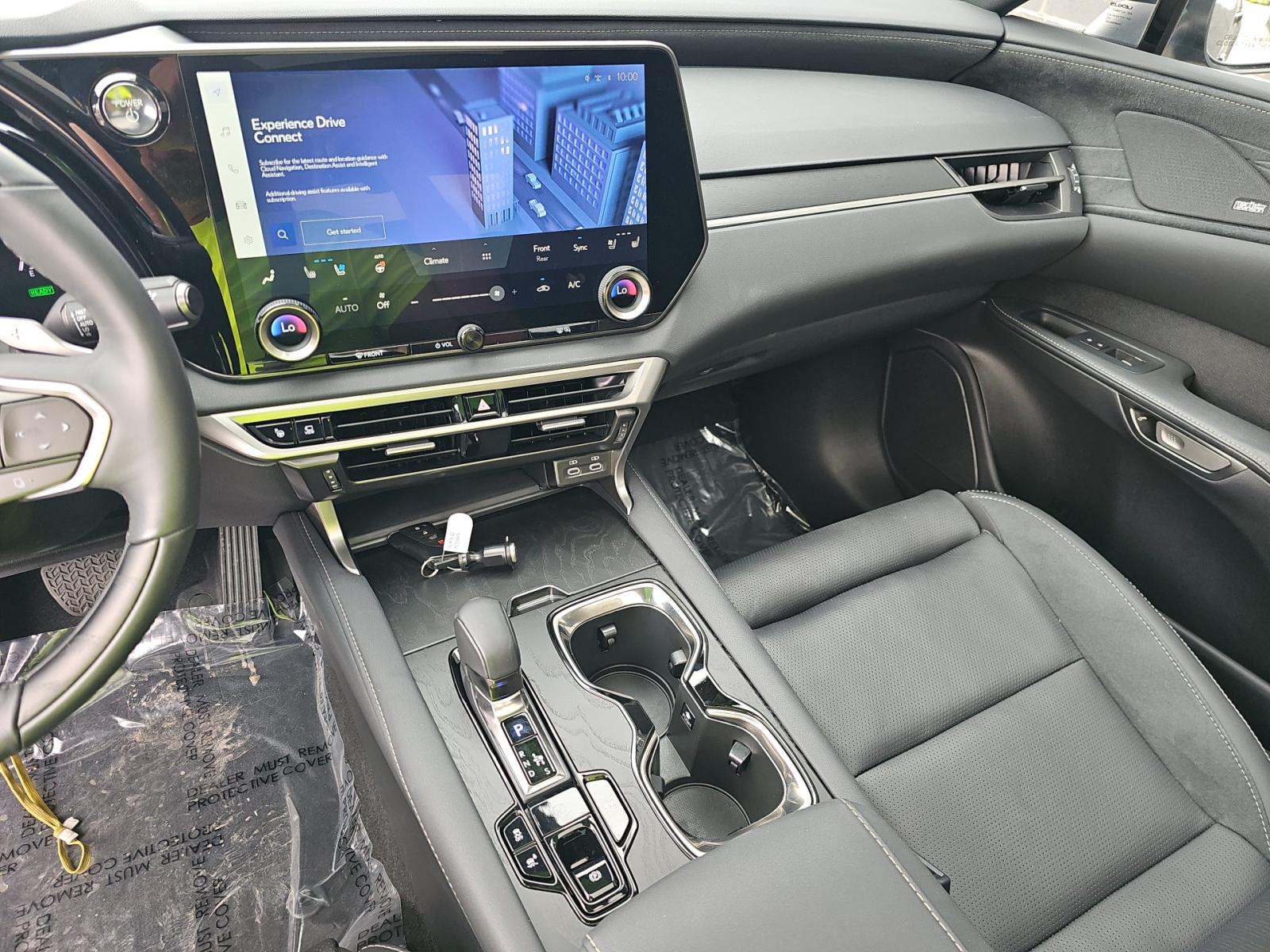 2024 Lexus RX RX 350h Luxury AWD