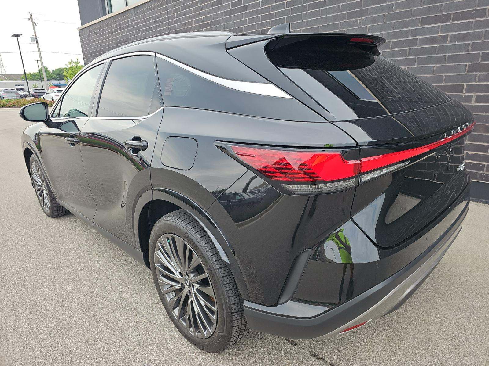 2024 Lexus RX RX 350h Luxury AWD