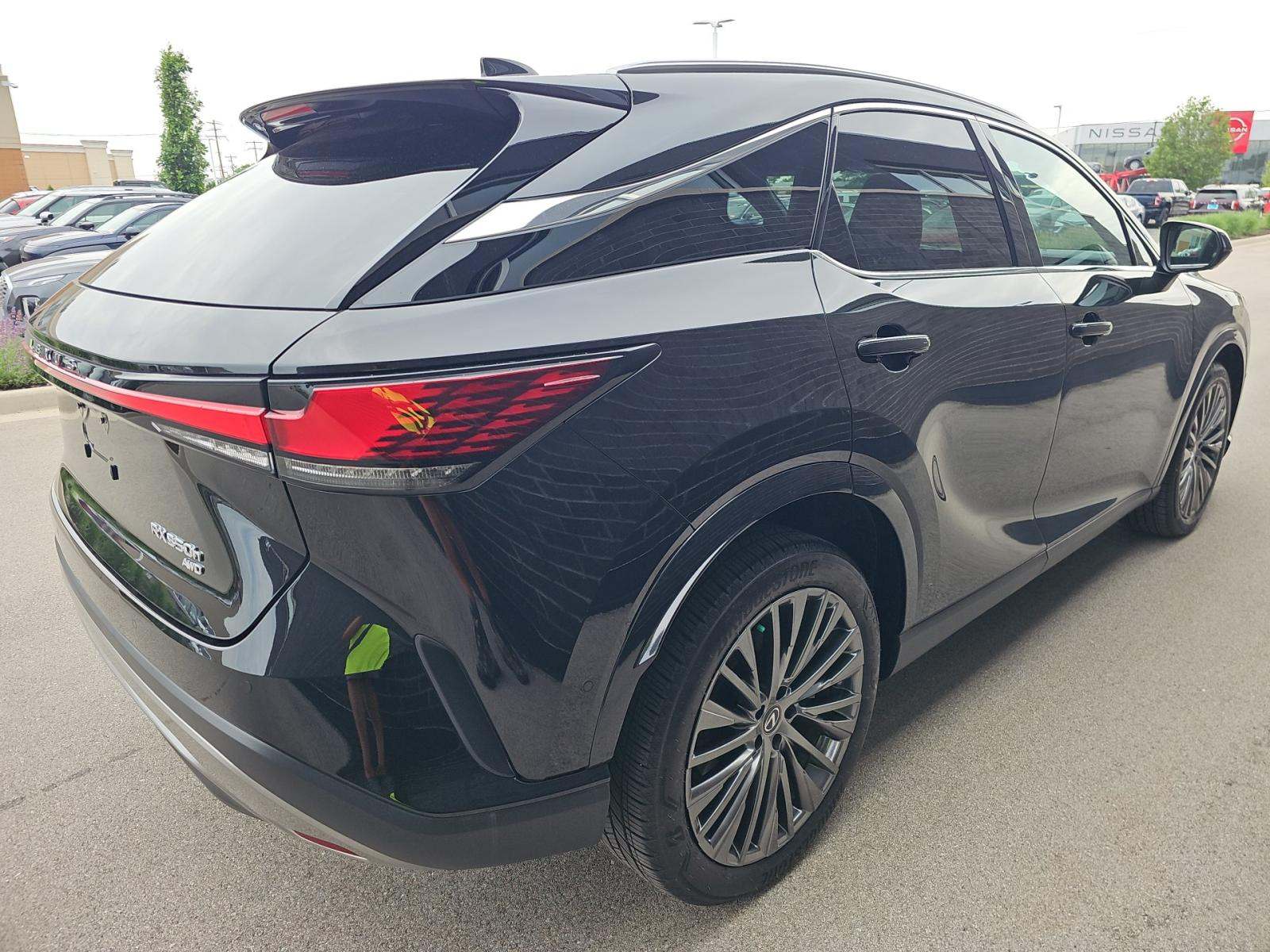 2024 Lexus RX RX 350h Luxury AWD