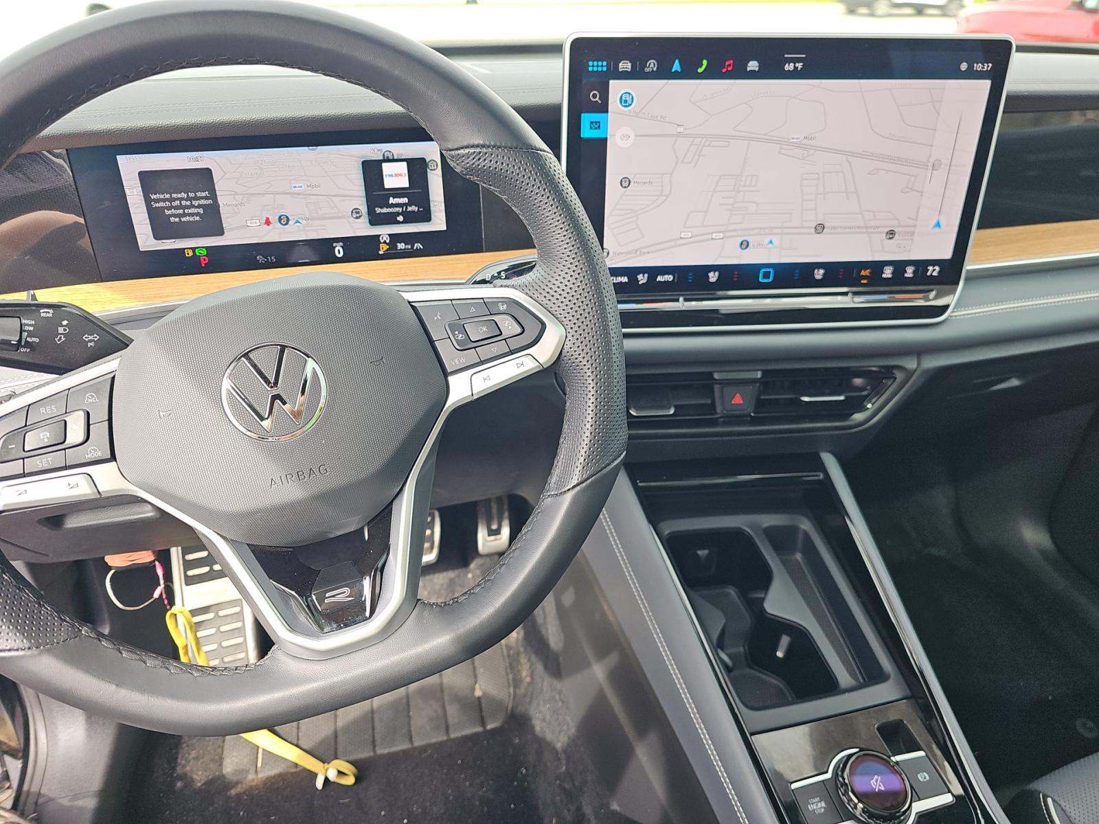 2025 Volkswagen Tiguan 2.0T SEL R-Line AWD