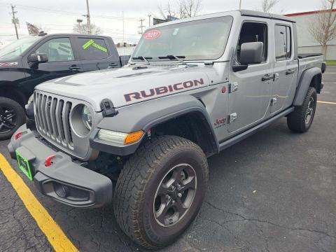 JEEP RUBICON - 1