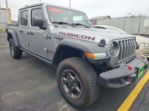 JEEP RUBICON - 4