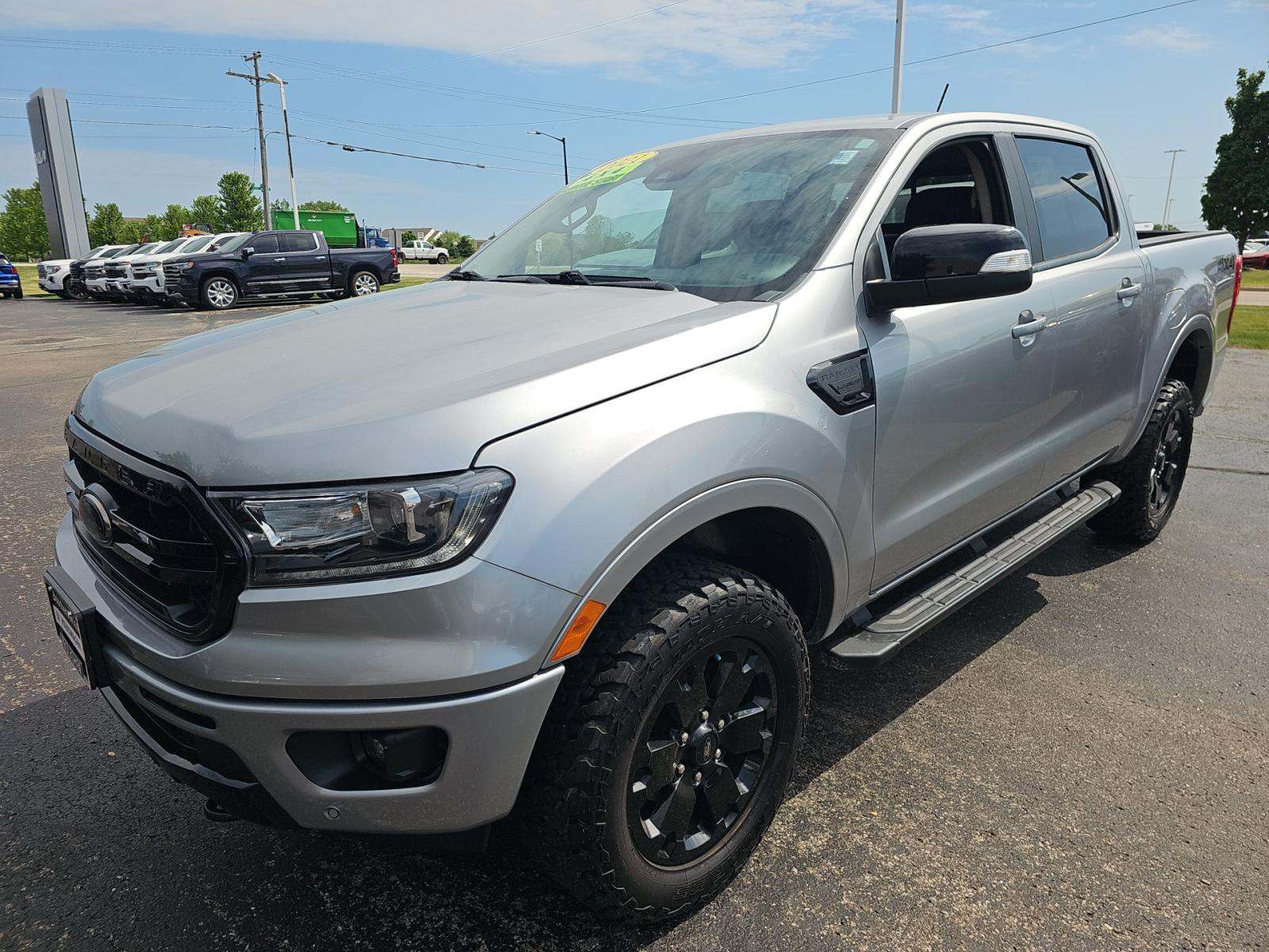 FORD RANGER - 1