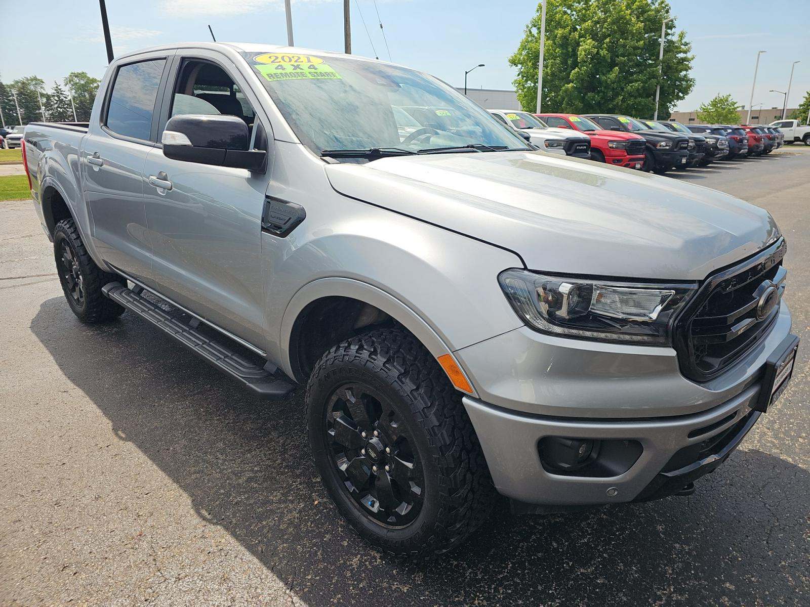FORD RANGER - 4