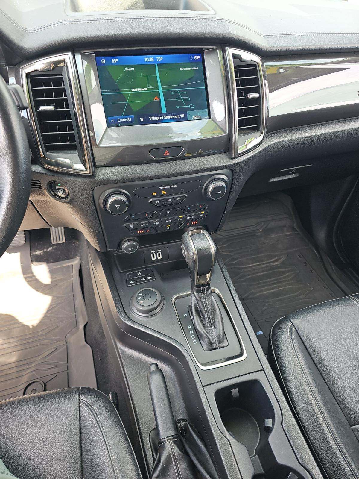FORD RANGER - 10