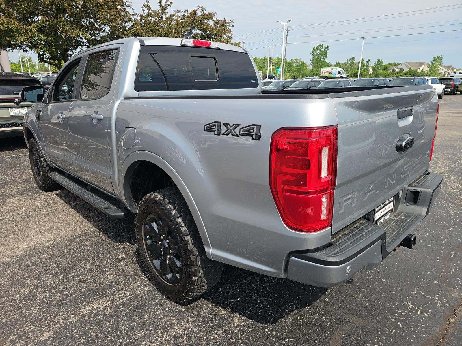 FORD RANGER - 2