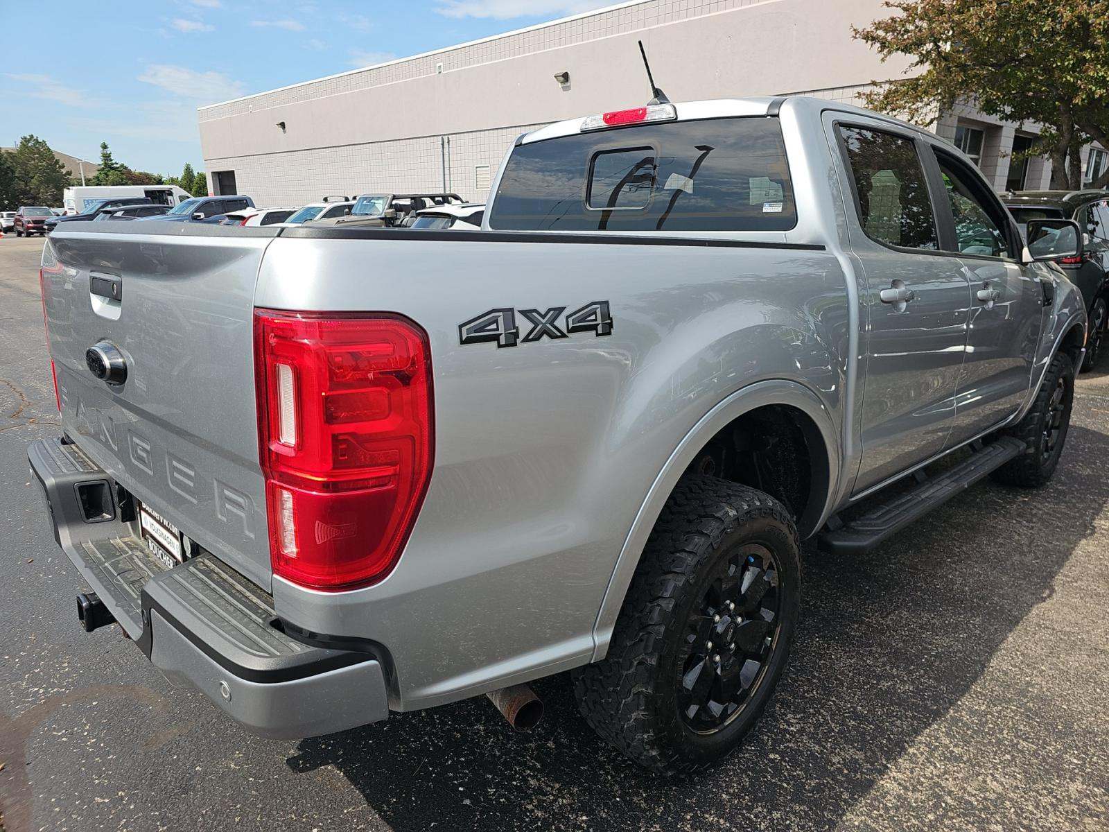 FORD RANGER - 3