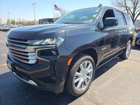 CHEVROLET HIGH COUNTRY - 1