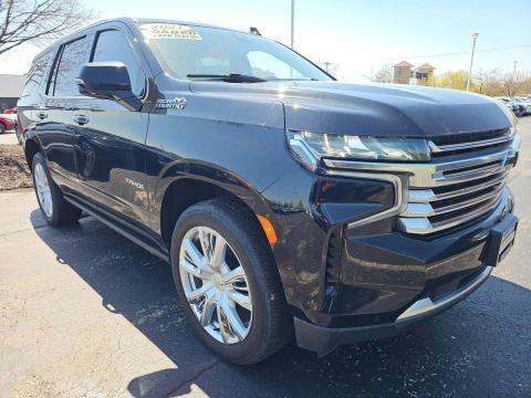 CHEVROLET HIGH COUNTRY - 4