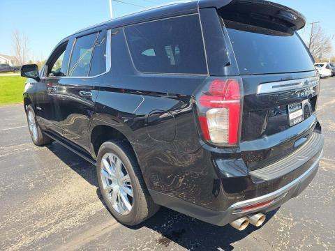 CHEVROLET HIGH COUNTRY - 2