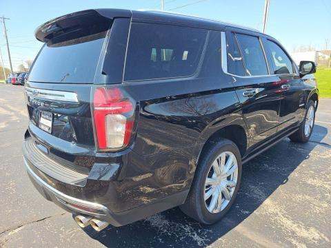 CHEVROLET HIGH COUNTRY - 3