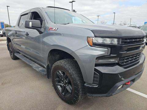 CHEVROLET LT TRAIL BOSS - 4