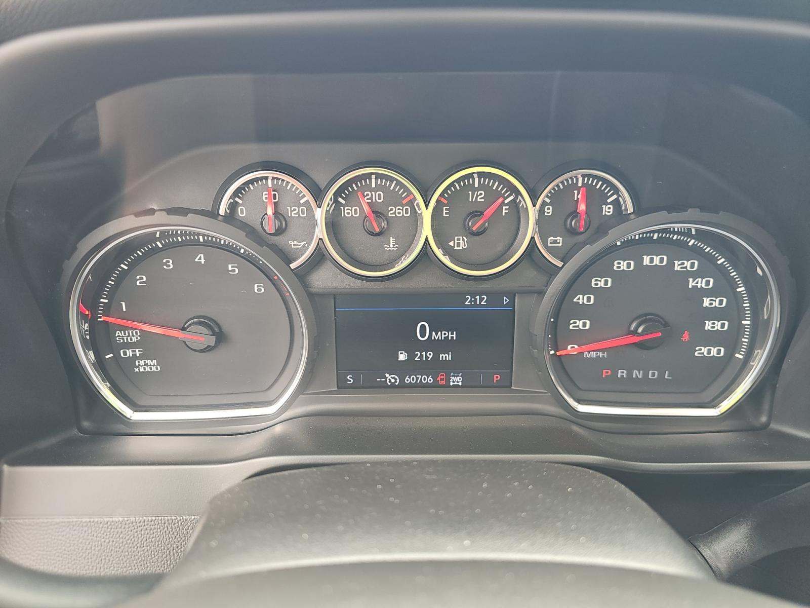 CHEVROLET SILVERADO - 9