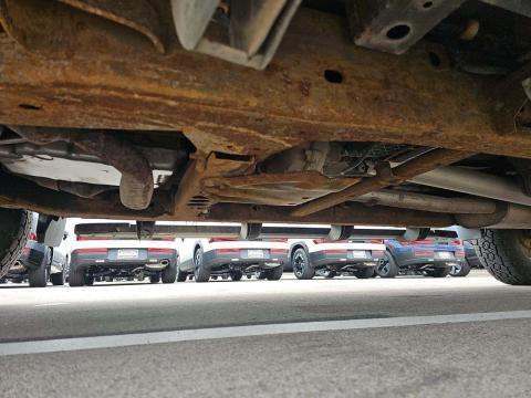 CHEVROLET LT TRAIL BOSS - 7