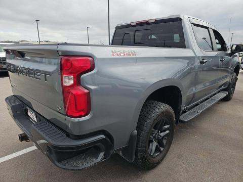 CHEVROLET LT TRAIL BOSS - 3