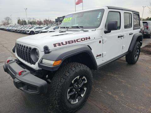JEEP RUBICON - 1