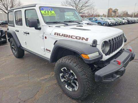 JEEP RUBICON - 4