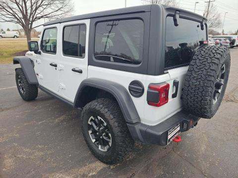 JEEP RUBICON - 2