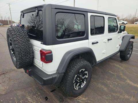 JEEP RUBICON - 3