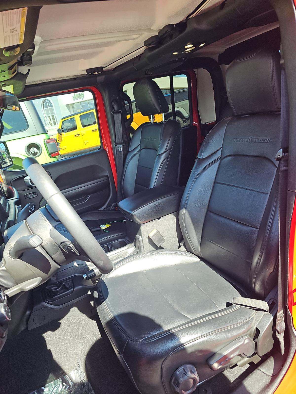 JEEP LIMITED TEXAS TRAIL EDITION - 6