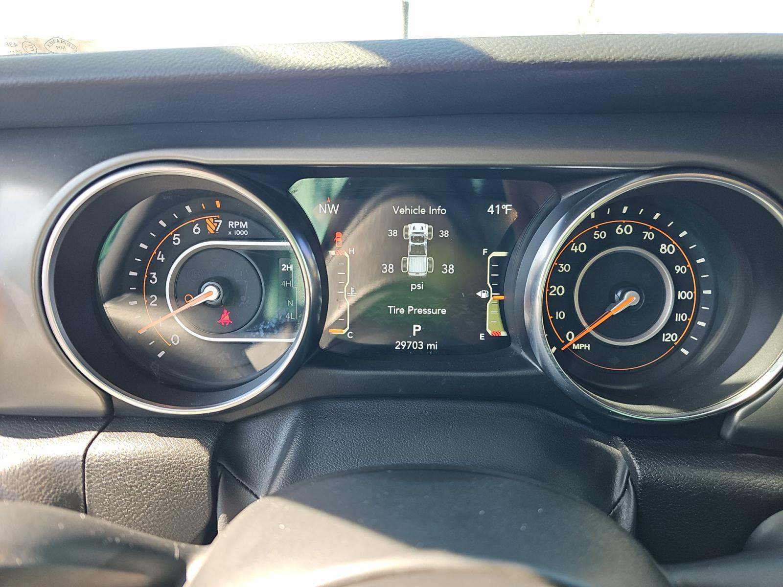 JEEP LIMITED TEXAS TRAIL EDITION - 9