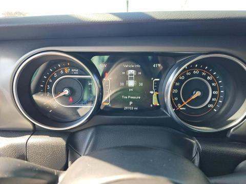 JEEP LIMITED TEXAS TRAIL EDITION - 9