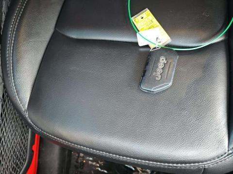 JEEP LIMITED TEXAS TRAIL EDITION - 8