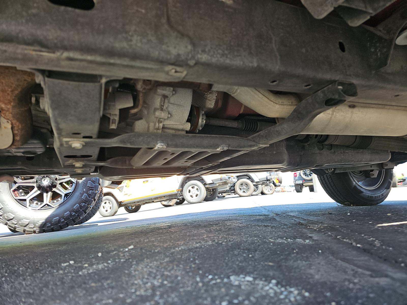 JEEP LIMITED TEXAS TRAIL EDITION - 7