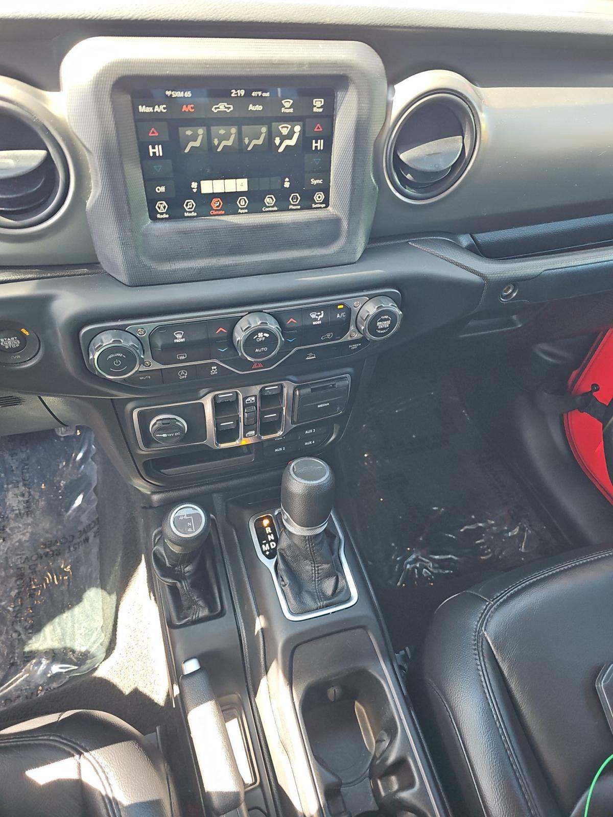 JEEP LIMITED TEXAS TRAIL EDITION - 10