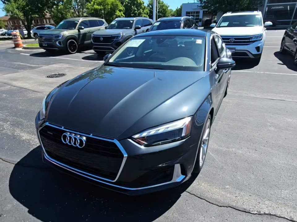 2023 Audi A5 Premium AWD