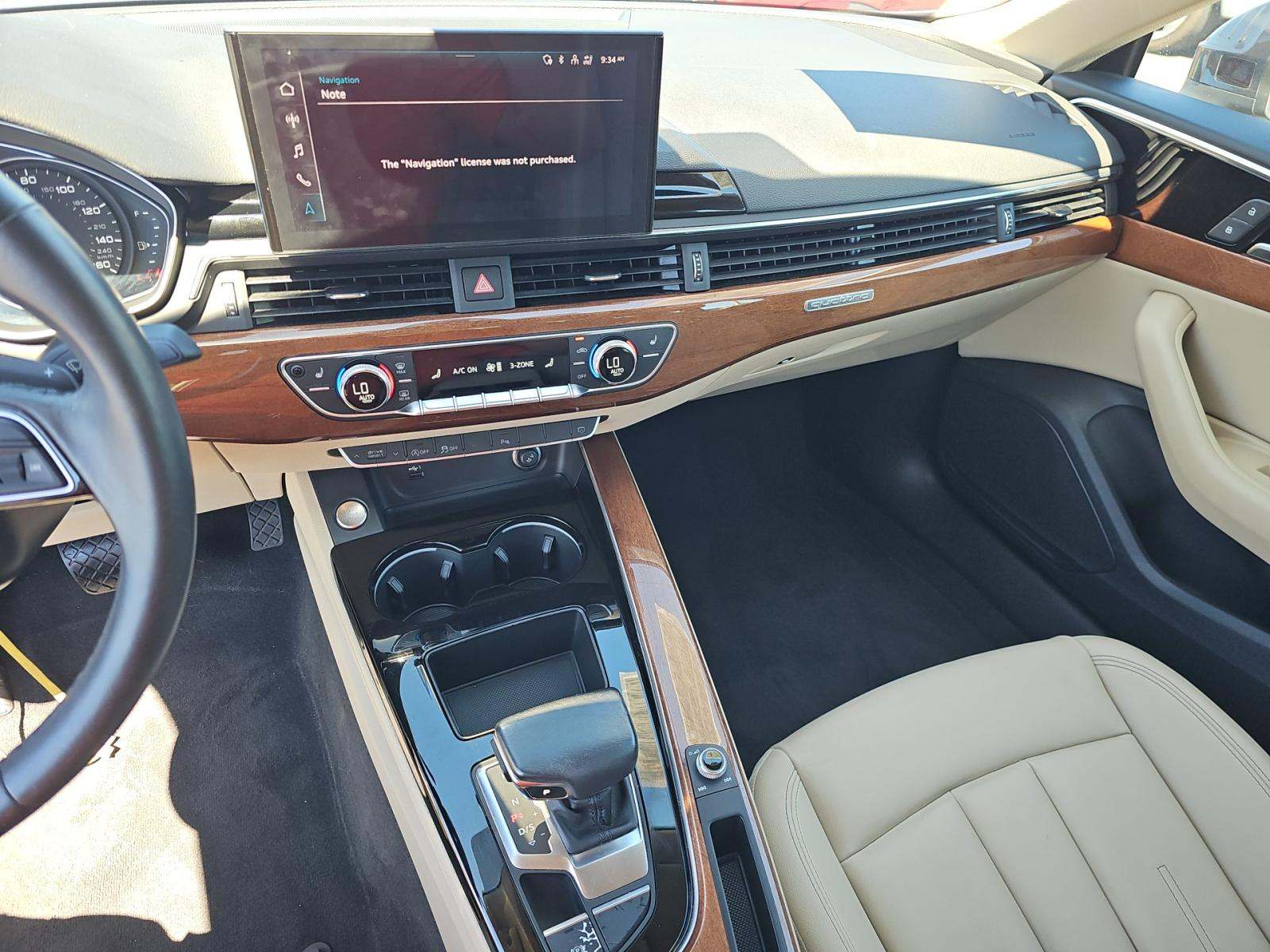 2023 Audi A5 Premium AWD