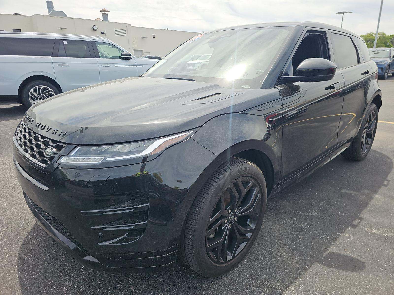2022 Land Rover Range Rover Evoque R-Dynamic S AWD