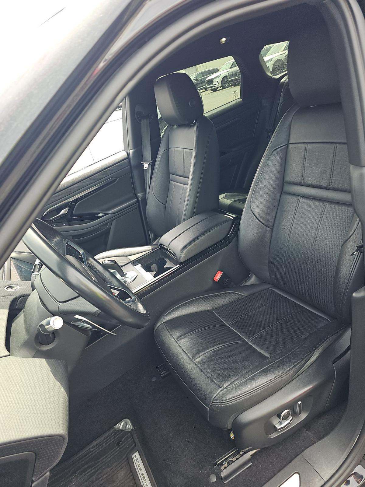 2022 Land Rover Range Rover Evoque R-Dynamic S AWD