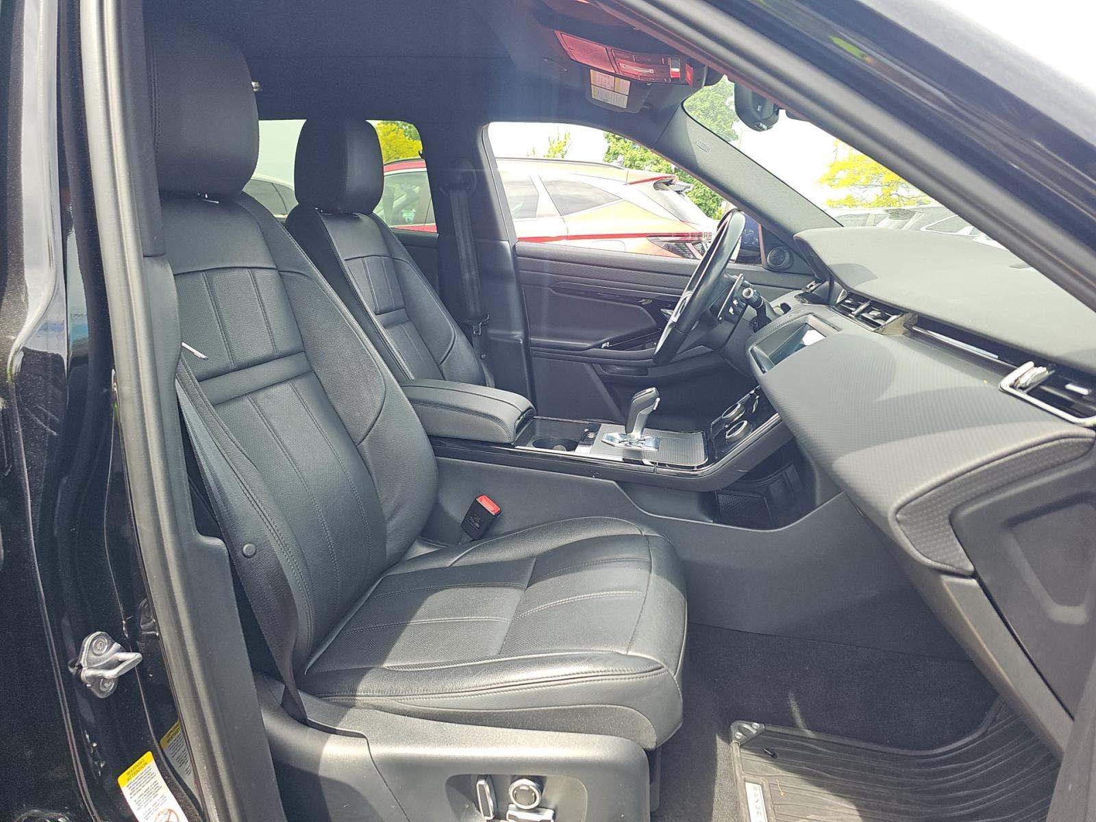 2022 Land Rover Range Rover Evoque R-Dynamic S AWD