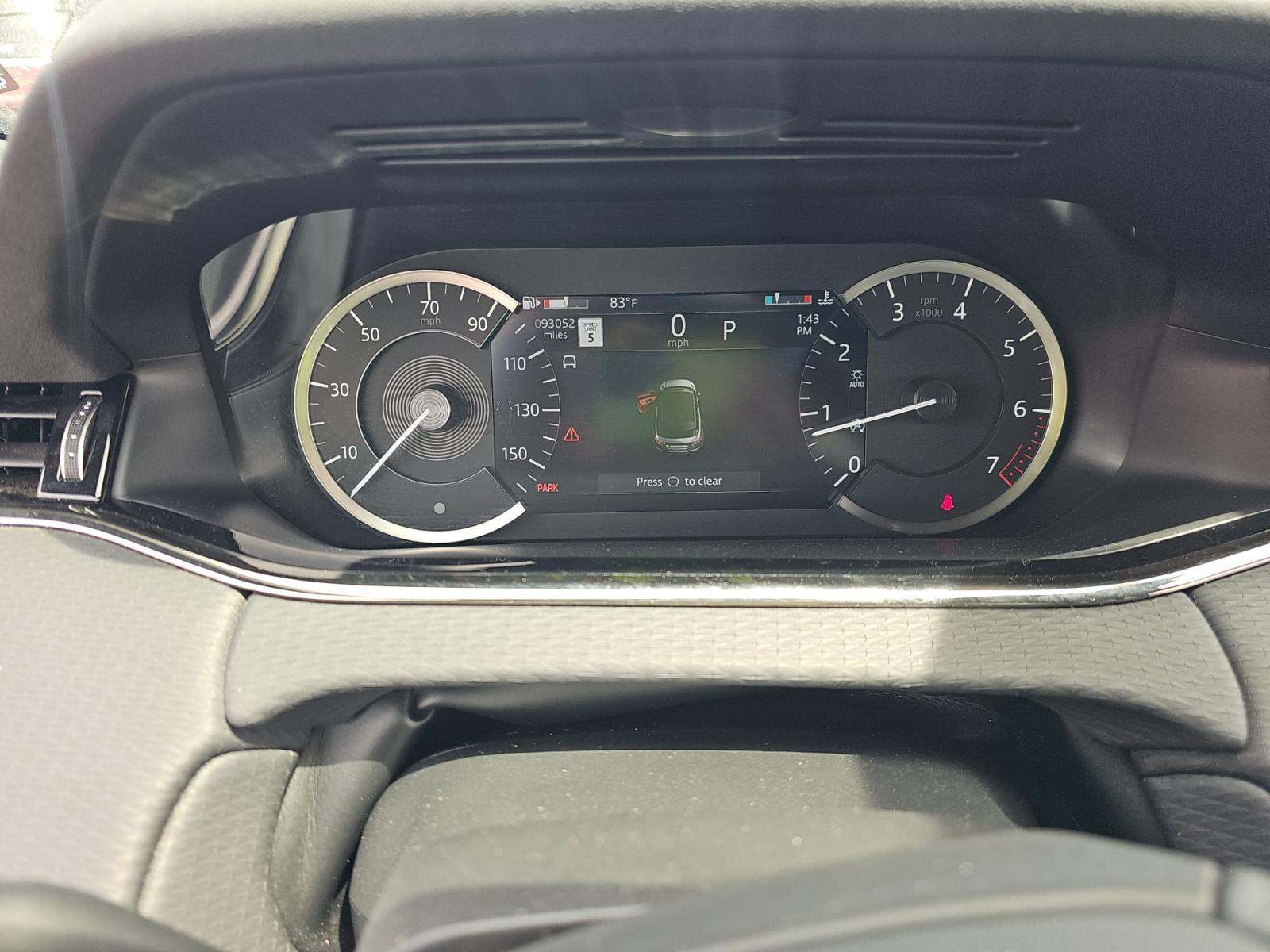 2022 Land Rover Range Rover Evoque R-Dynamic S AWD