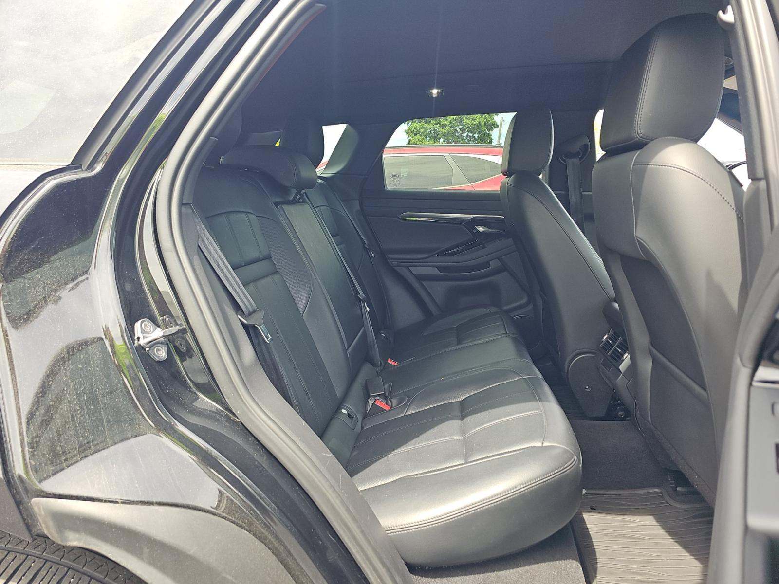 2022 Land Rover Range Rover Evoque R-Dynamic S AWD