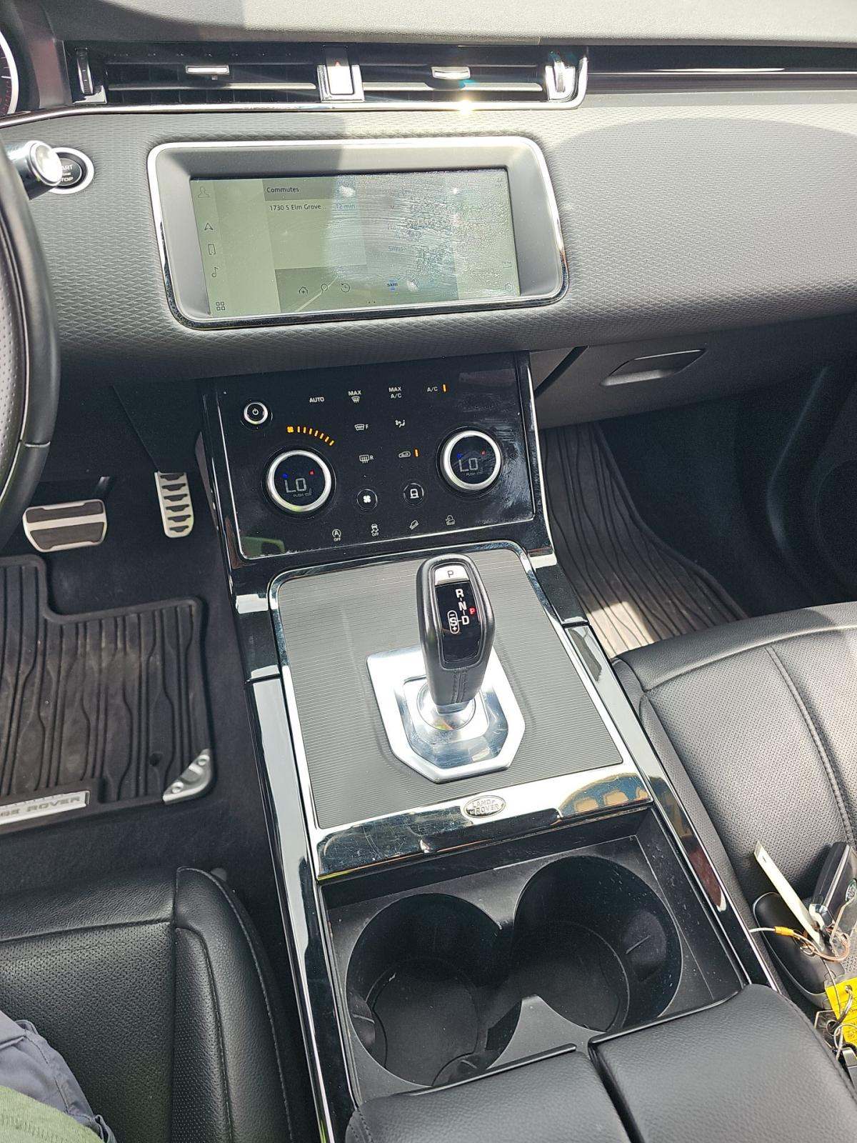 2022 Land Rover Range Rover Evoque R-Dynamic S AWD