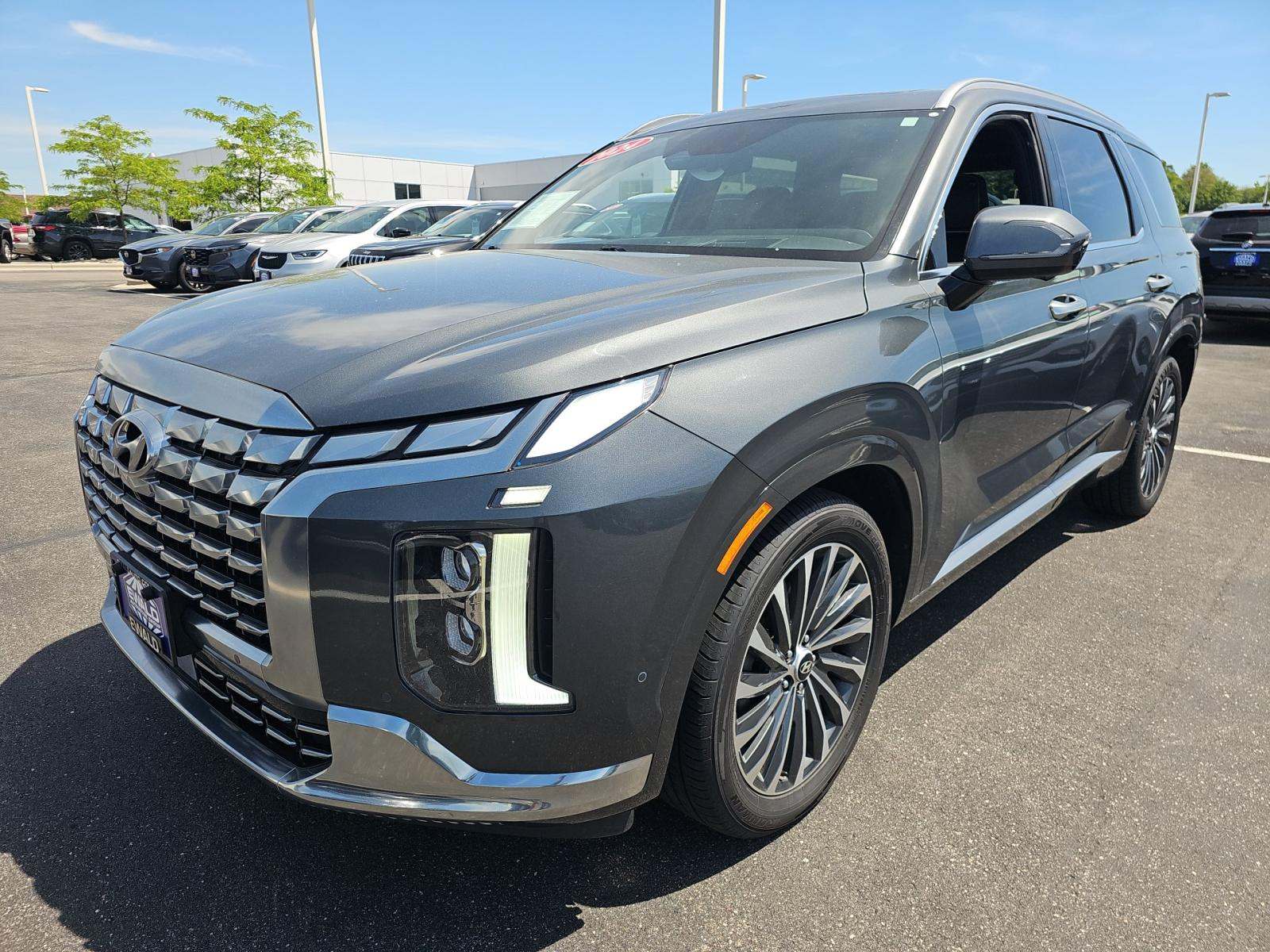 HYUNDAI PALISADE - 1