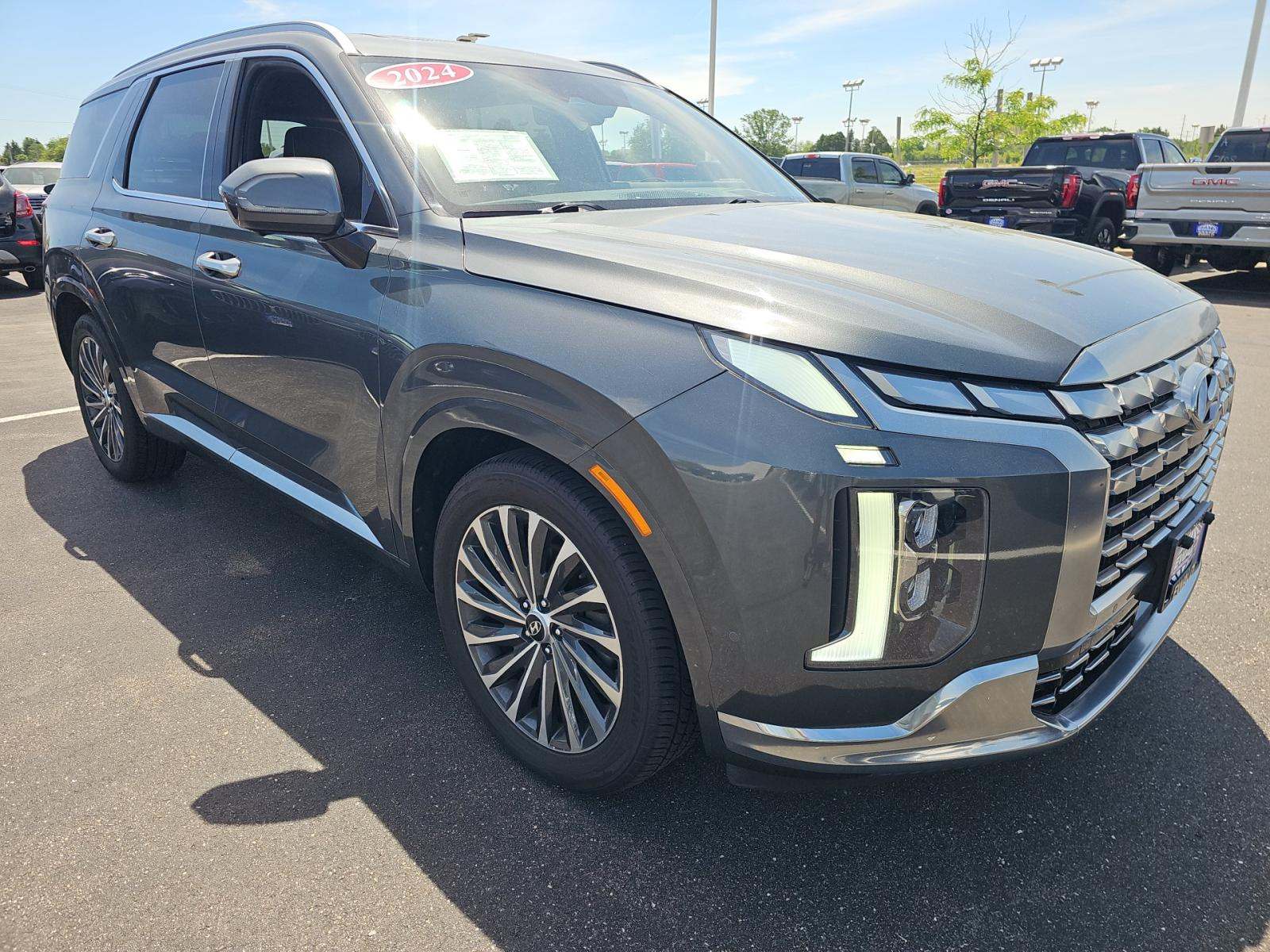 HYUNDAI PALISADE - 4