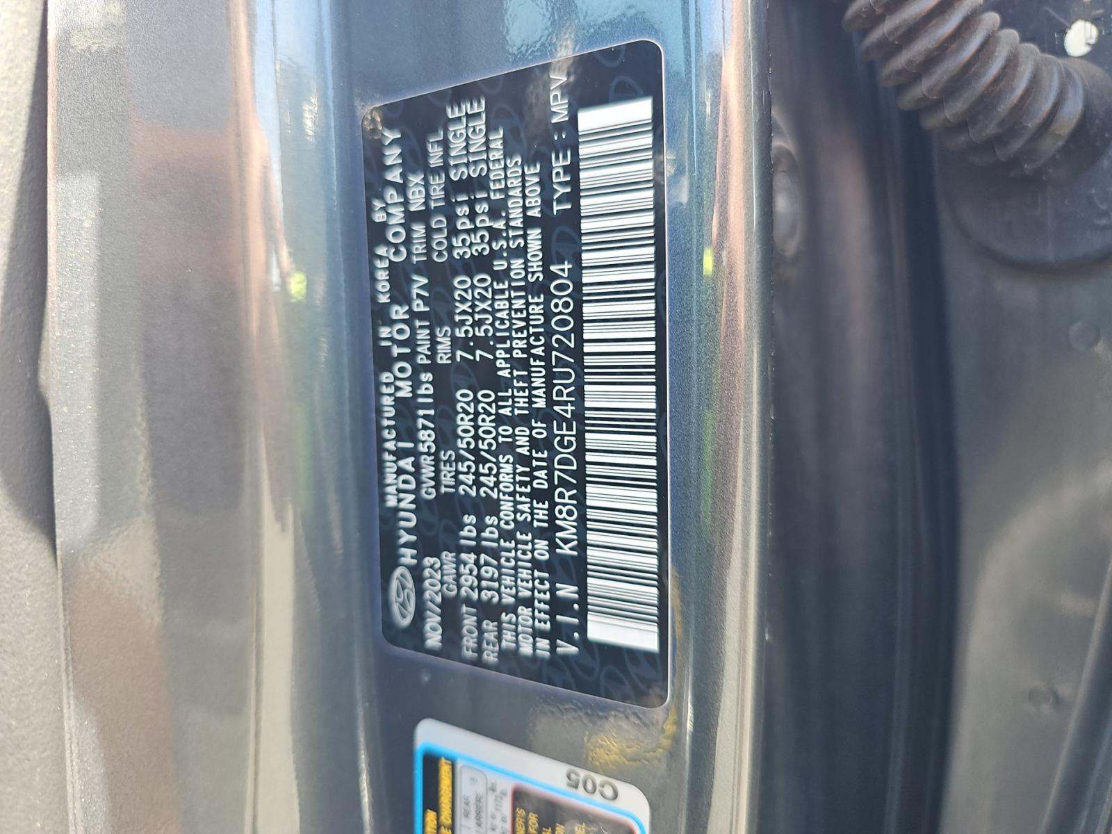 HYUNDAI PALISADE - 5
