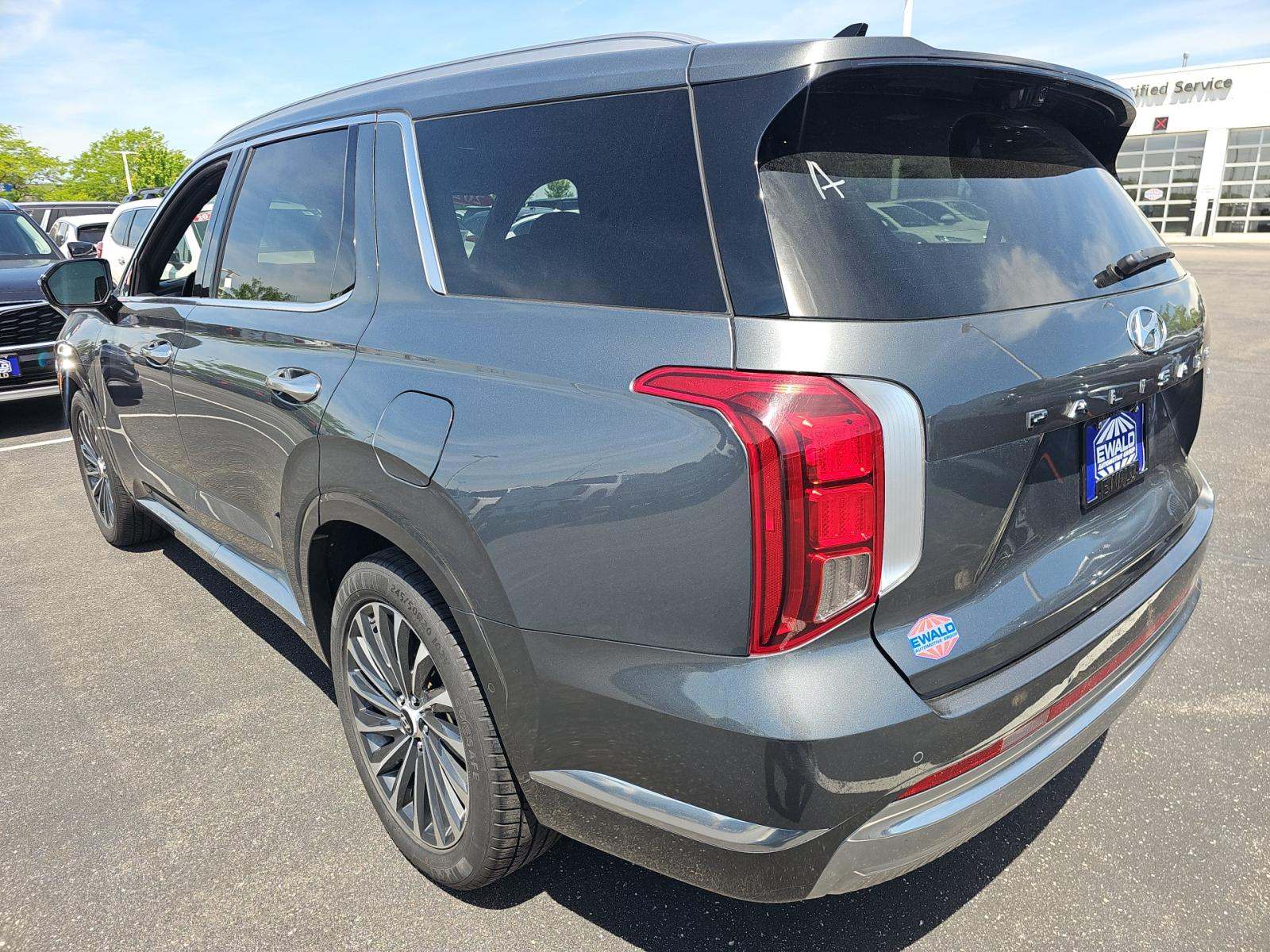 HYUNDAI PALISADE - 2