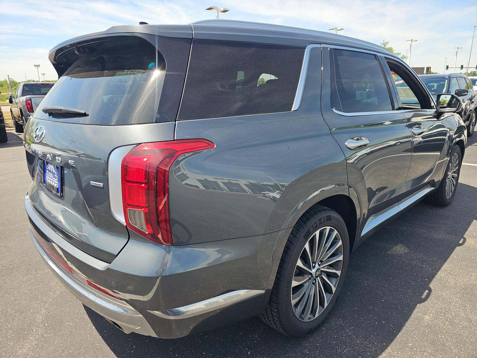 HYUNDAI PALISADE - 3